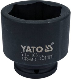 Yato Nasadka udarowa 3/4'' 55 mm YT-1105