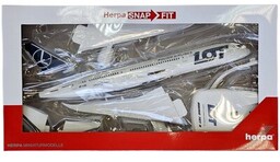 Herpa Man Samolot HERPA Snap-Fit B787-9 PLL LOT