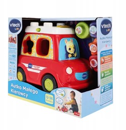 VTech Autko Małego Kierowcy 614879