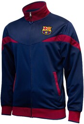 Icon Sports Fc Barcelona Męska kurtka treningowa