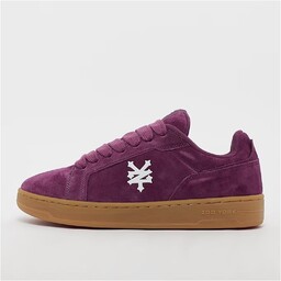 buty ZOO YORK - Highbridge Burgundy/White/Gum (BURGUNDY WHITE