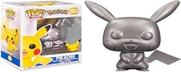 Funko Pop Pikachu #353 - 25. Rocznica Pokemon