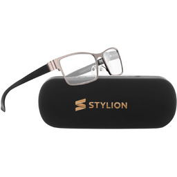 Stylion Plusy Okulary do Czytania moc: +1.00