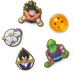 Ozdoba do butów Crocs Dragon Ball Z 5