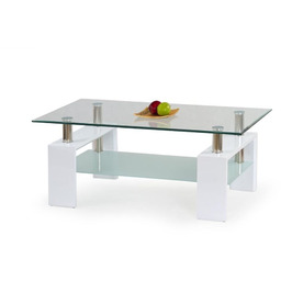 ława diana h biały lakierowana halmar