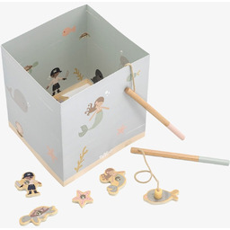 Gra zręcznościowa łowienie rybek Tryco