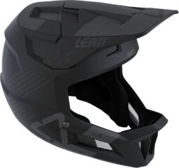 Kask rowerowy Fullface Leatt MTB Gravity 2.0 czarny