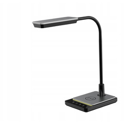Lampka biurkowa Led ML3100 Porto z ładowarką indukcyjną