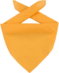 Bandana Goal, musztardowy