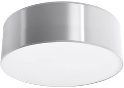 Sollux Okrągła LAMPA ścienna SL.0128 koło OPRAWA kinkiet
