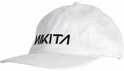 czapka z daszkiem Nikita - Pops Cap White