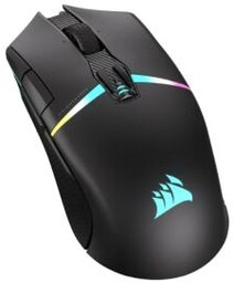 Corsair NIGHTSABRE OPX Czarny Myszka gamingowa