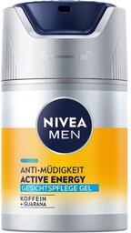 NIVEA Men Active Energy żel-krem do twarzy 50ml