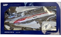 HERPA Samolot Snap-Fit Wings Boeing 787-9 LOT Dumni