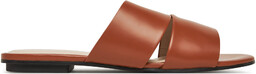 Klapki Calvin Klein Flat Slide - Lth 2