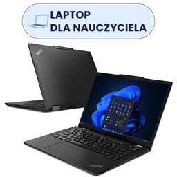 LENOVO Laptop ThinkPad X13 2-in-1 Gen 5 21LW000QPB