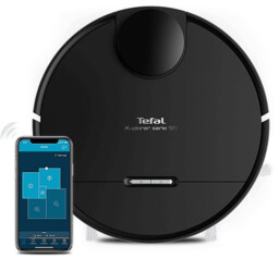 OUTLET Robot odkurzający TEFAL X-plorer S95 RG7975