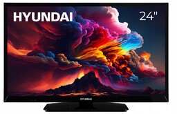Telewizor Hyundai Hd 24'' HLP24T329