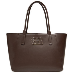 Torebka Gino Rossi CEO-EDELWEIS Brązowy