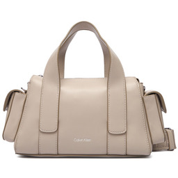 Torebka Calvin Klein LV04F3291G Fioletowy