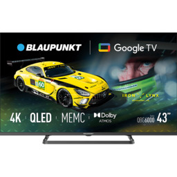 Telewizor QLED BLAUPUNKT 43QBG6000S 43 4K Google TV
