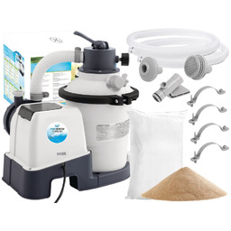 Pompa filtrująca piaskowa Intex 3 500 l/h 26642
