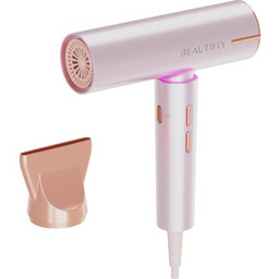 BEAUTIFLY Suszarka Candy Flow 1200W Szczotka z włosia