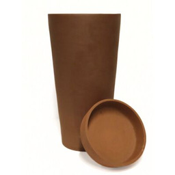 Doniczka ceramiczna mrozoodporna Palma 36 x 29 cm