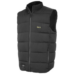 MISSION AIR Kamizelka podgrzewana E-VEST (rozmiar XXL) Czarny