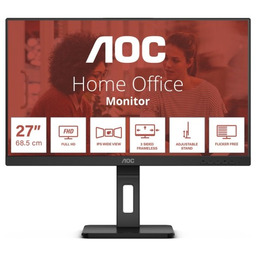 AOC MONITOR LED 27" 27E3QAF
