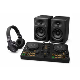 Pioneer Zestaw House Party Starter Bundle DDJ-FLX2 +