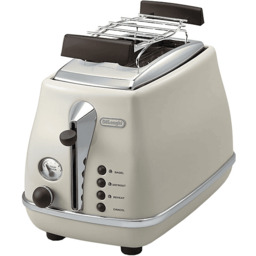 Toster DE LONGHI Icona Vintage CTOV 2103 BG
