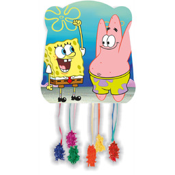Piniata Spongebob - 1 szt.