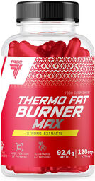 Trec Thermo Fat Burner Max, 120 kapsułek