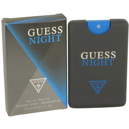 Guess Night, Woda toaletowa 15ml - Tester