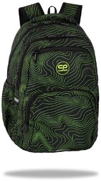 CoolPack, plecak młodzieżowy coolpack pick nefryt