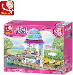 Sluban M38-B0525 zestaw klocków  marzenie dziewczynki