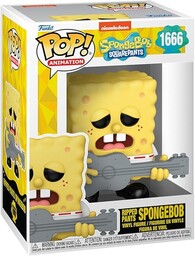 Funko POP! TV: SBS 25th - Spongebob Kanciastoporty