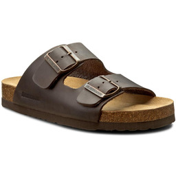 Klapki Dr. Brinkmann 600390 Brązowy