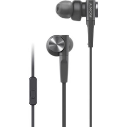 Słuchawki SONY MDRXB55APB.CE7, czarny