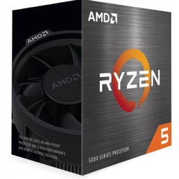 Procesor AMD Ryzen 5 5500GT S-AM4 3.60/4.40GHz BOX