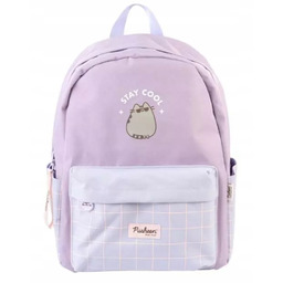 Plecak 1-komorowy Pusheen lila MARE0277 Grupoerik