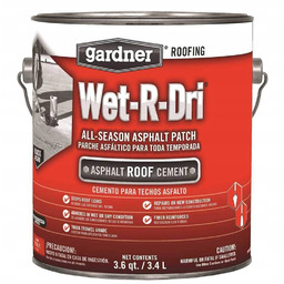 Masa uszczelniająca Gardner Wet-R-Dri 3,4 L uszczelniacz dekarski