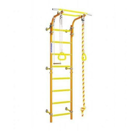 Drabinka gimnastyczna Kometa Next 1 Romana pomarańczowa