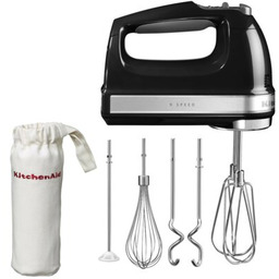 KitchenAid 5KHM9212EOB czarny