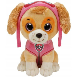 SKYE PSI PATROL PAW MASKOTKA PLUSZAK 15 CM