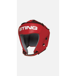 Kask bokserski turniejowy Sting Sports World Boxing Competition