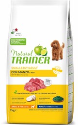 Trainer Natural Adult Small & Toy karma
