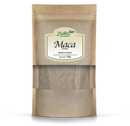 ZIÓŁKO Maca korzeń, 100g