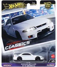 Hot Wheels Samochód Kultowe auta Nissan Skyline R-33